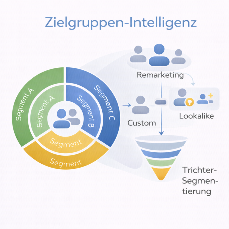 Audience Intelligence und Zielgruppen Segmentierung