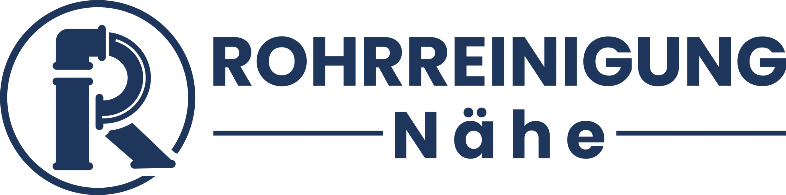 Rohr-nähe logo