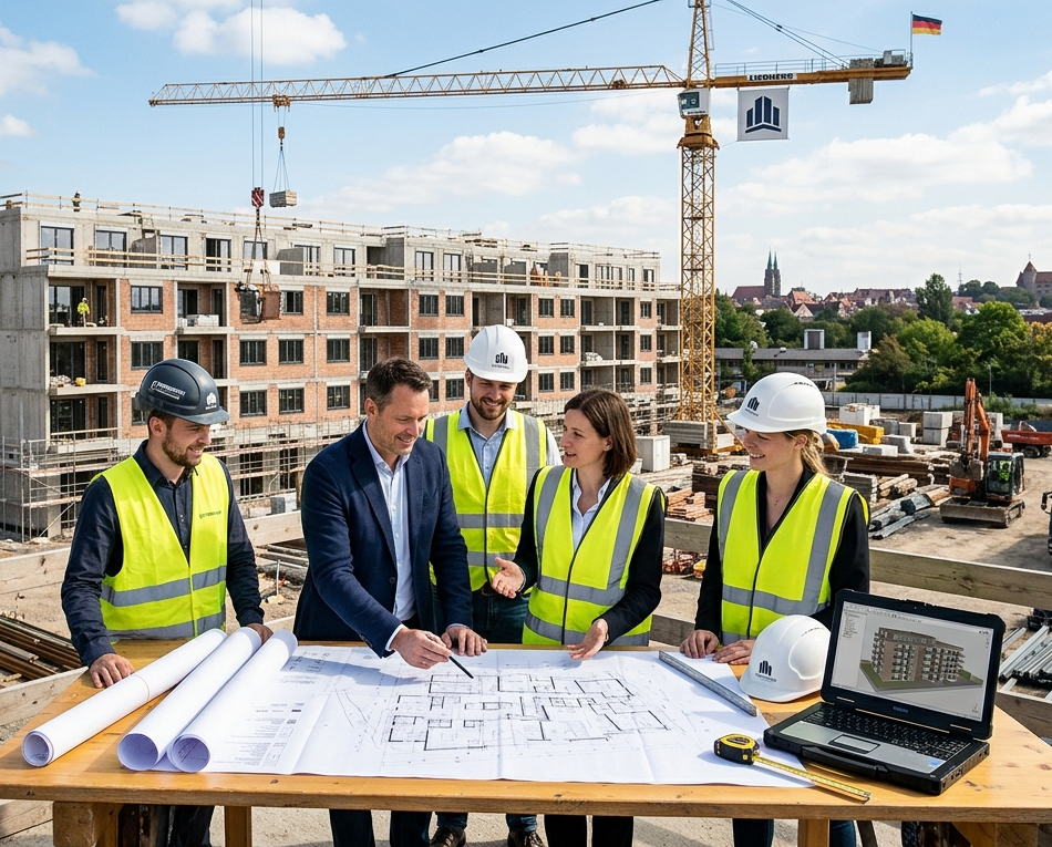 Google Ads für Immobilien und Projektentwicklung in Nürnberg