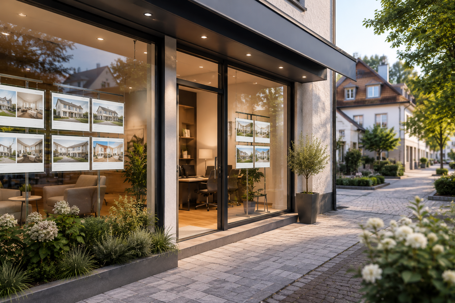 Performance Marketing für Immobilienunternehmen und Makler Leads